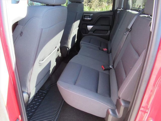 Used 2018 Chevrolet Silverado 1500 LT image 29