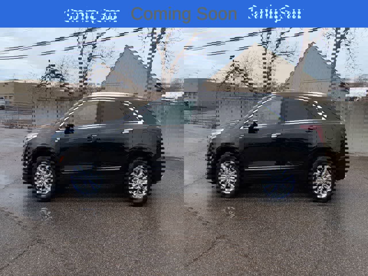 Used 2023 Cadillac XT5 Luxury image 3