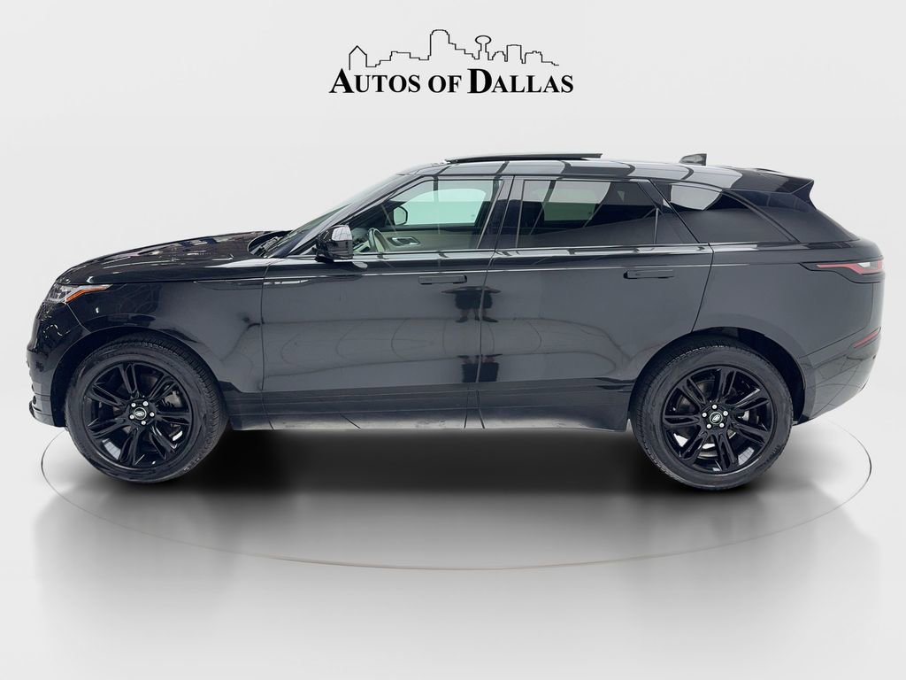 Used 2023 Land Rover Range Rover Velar R-Dynamic S AWD/4WD image 5