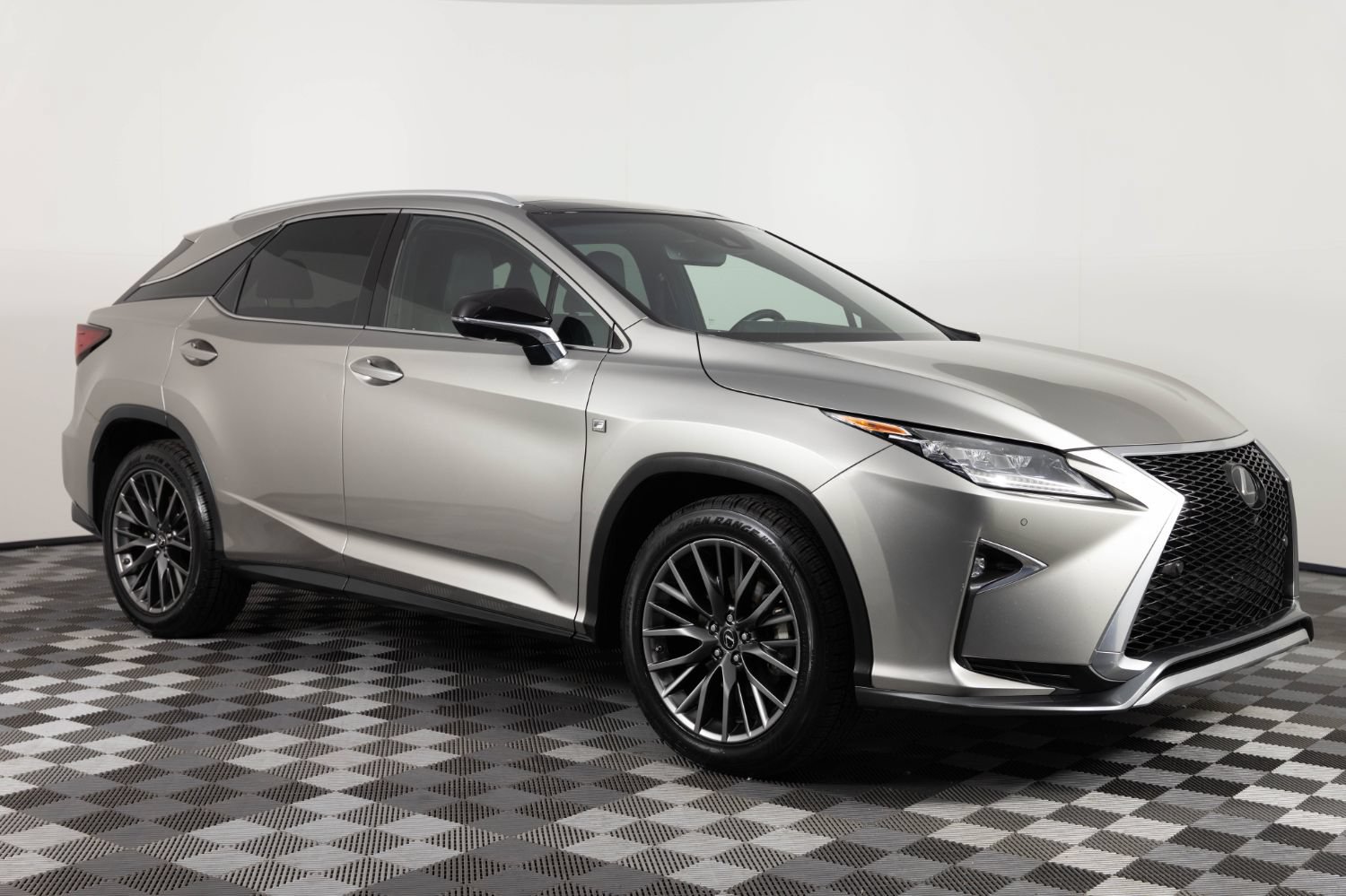 Used 2019 Lexus RX 350 F Sport AWD/4WD image 10