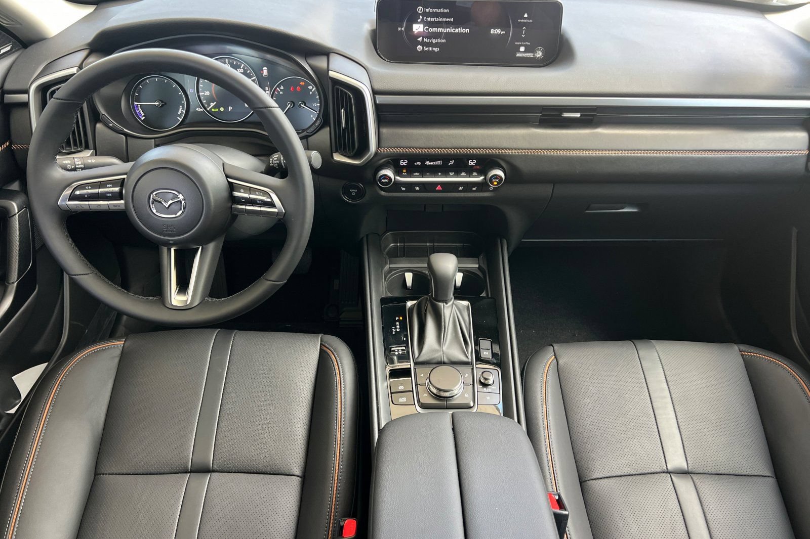 New 2026 MAZDA CX-50 AWD 2.5 Hybrid w/ Cargo Package image 11