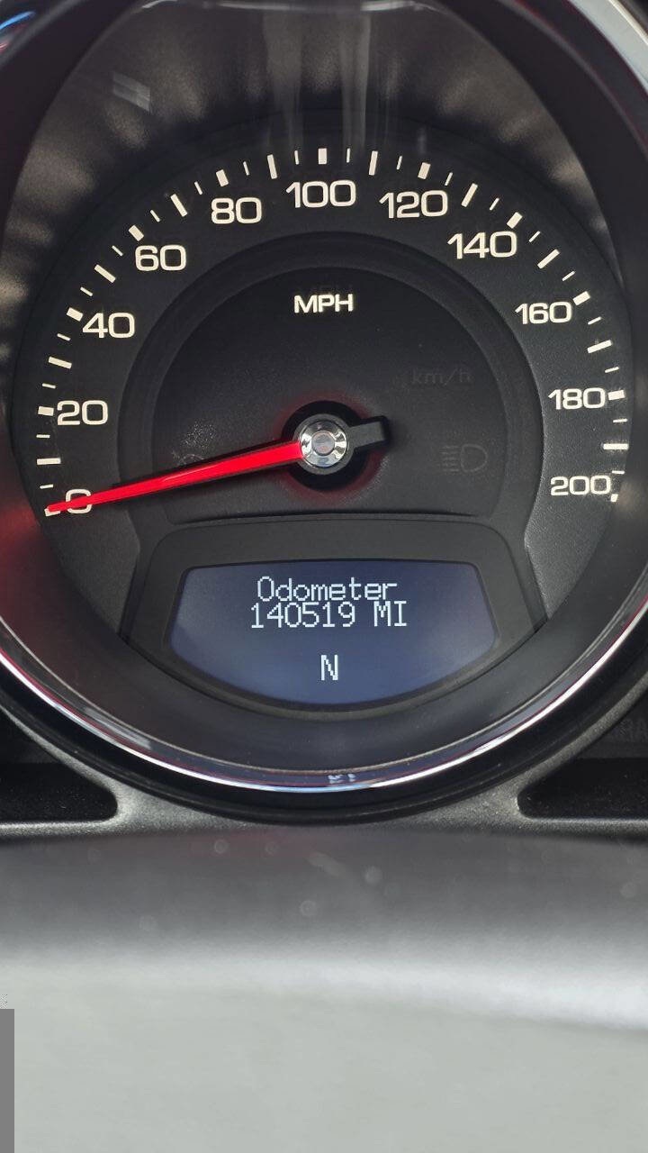 Used 2011 Cadillac CTS V w/ Wood Trim Package image 15