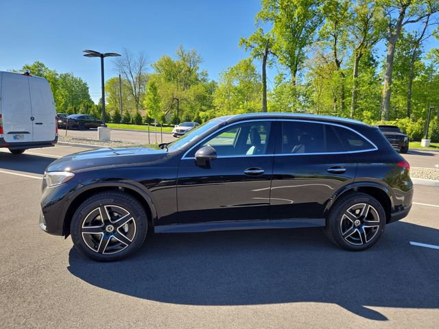 New 2026 Mercedes-Benz GLC 300 4MATIC image 7