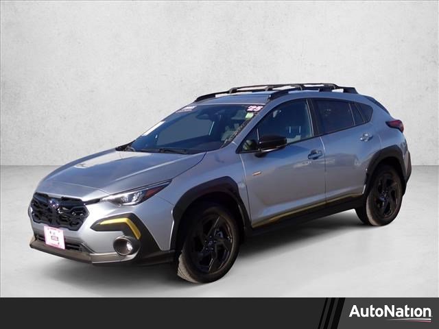 Certified 2025 Subaru Crosstrek 2.5i Sport w/ Popular Package #4A AWD/4WD image 1