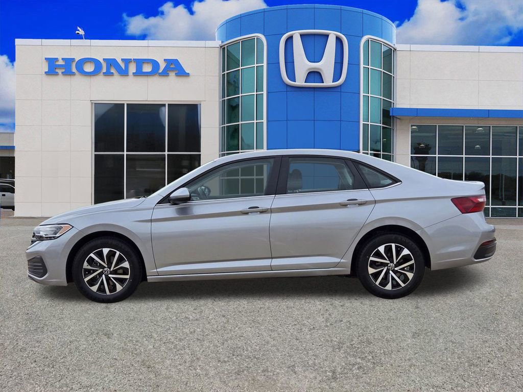 Used 2024 Volkswagen Jetta S FWD image 6