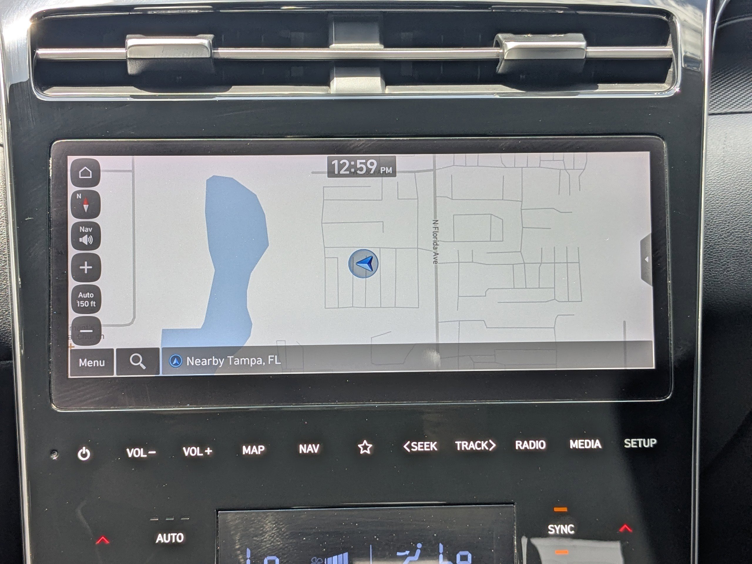 Used 2023 Hyundai Santa Cruz SEL Premium w/ Launch Package AWD/4WD image 22