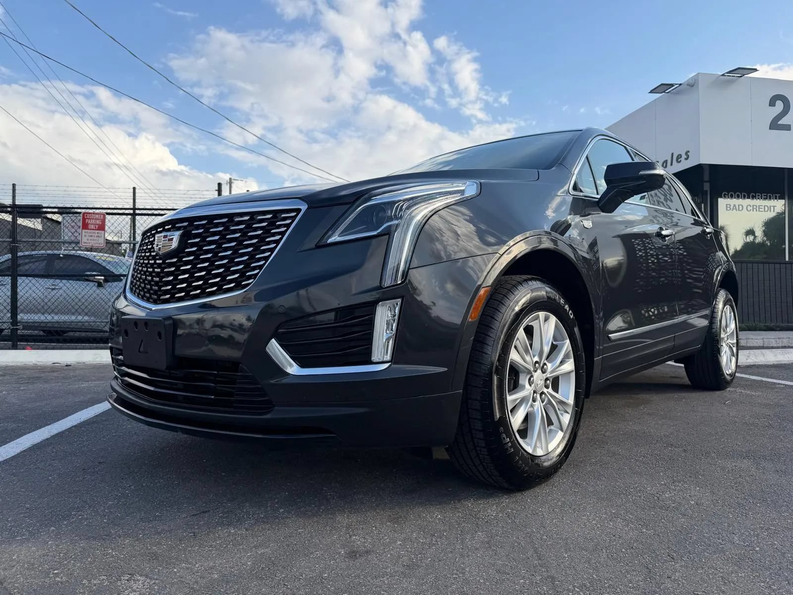 Used 2020 Cadillac XT5 Luxury FWD image 33