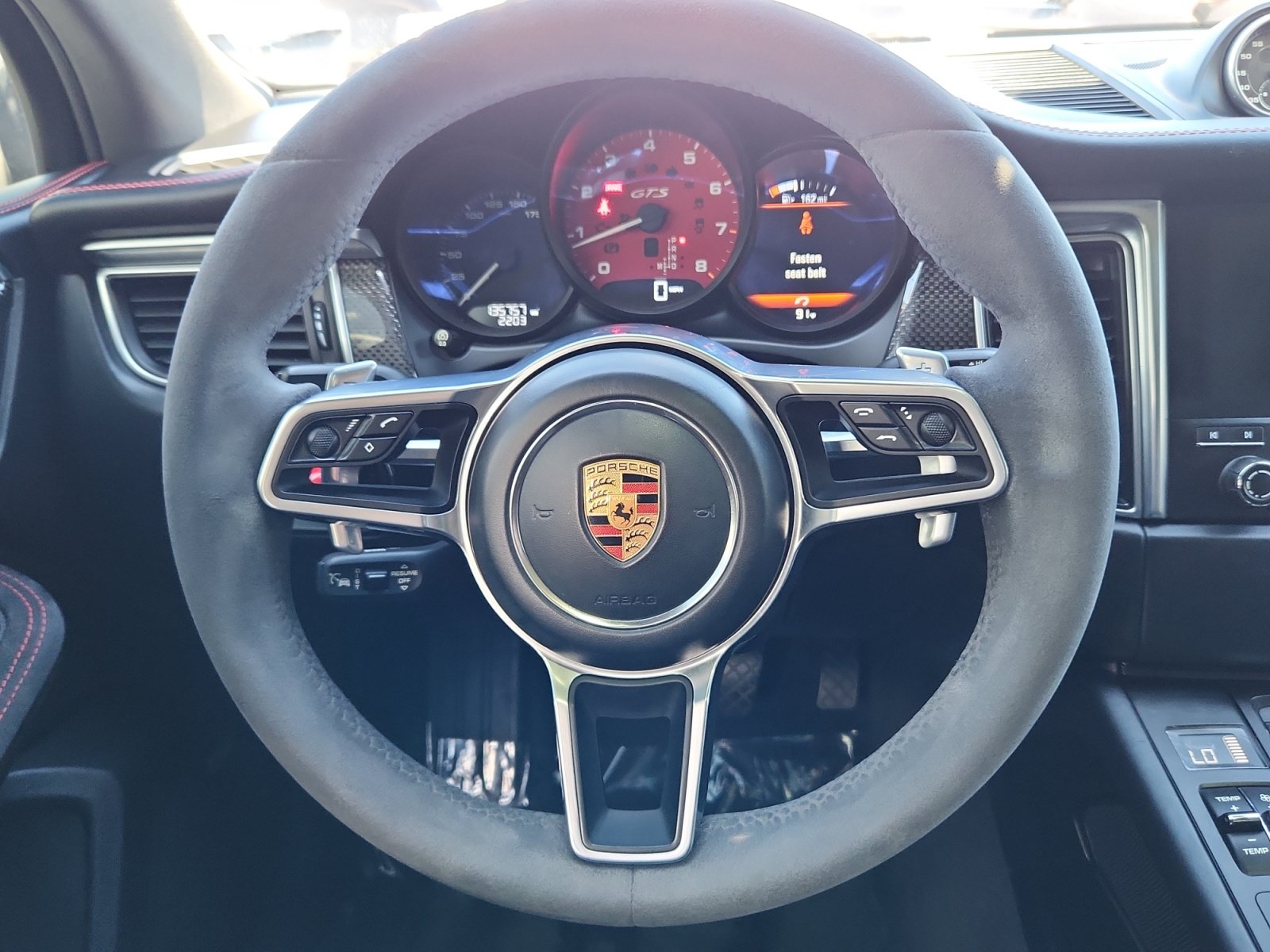 Used 2018 Porsche Macan GTS AWD/4WD image 9