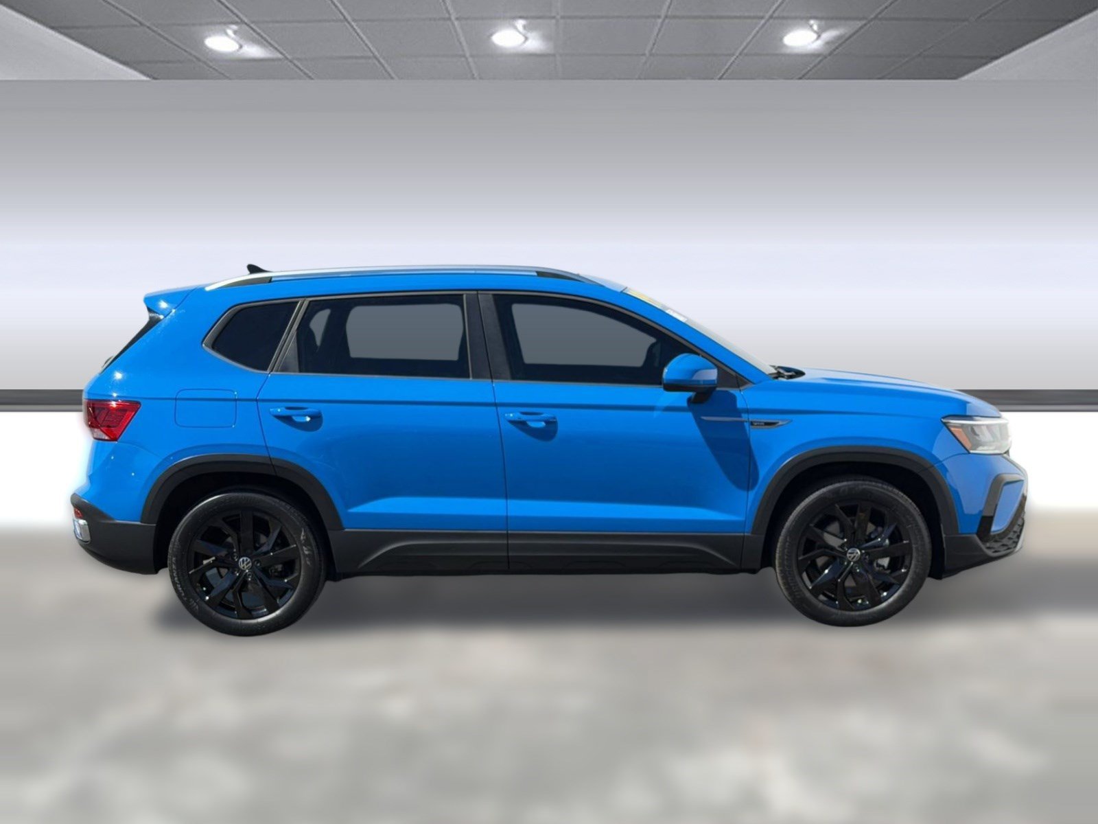 Used 2022 Volkswagen Taos SE FWD image 7