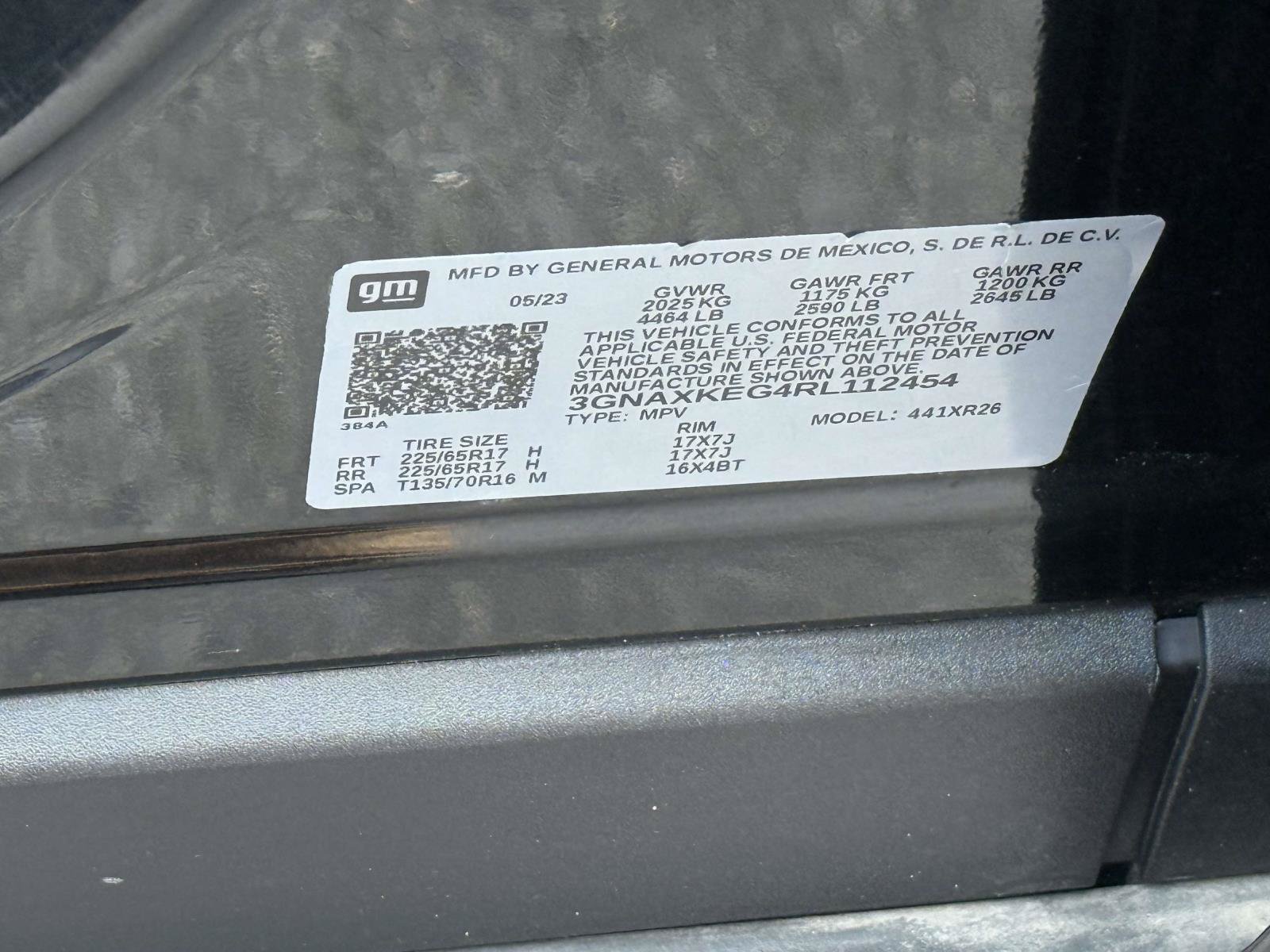 Certified 2024 Chevrolet Equinox LT FWD image 31
