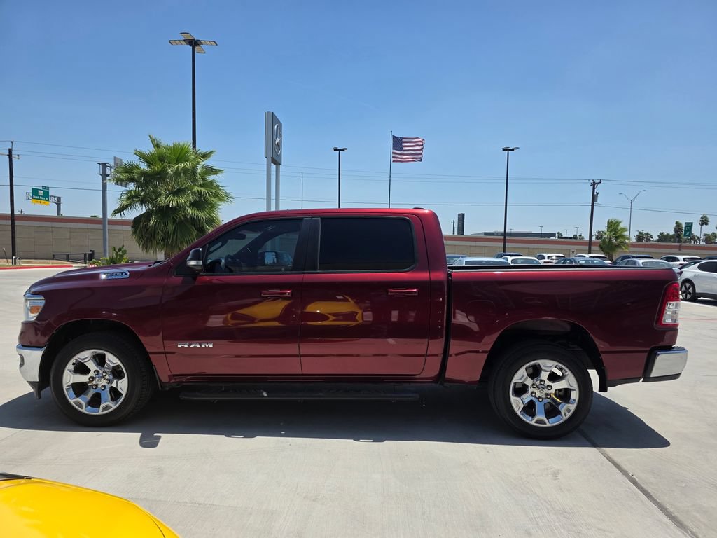 Used 2021 RAM 1500 Lone Star RWD image 5