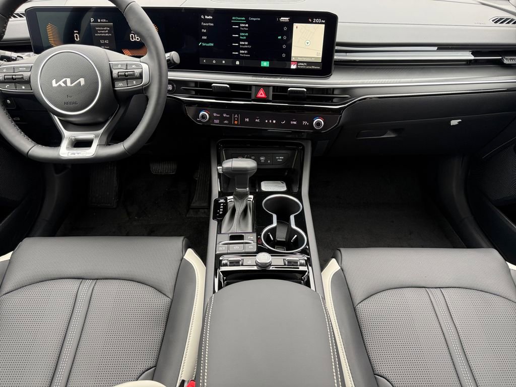 New 2026 Kia K5 GT-Line image 10