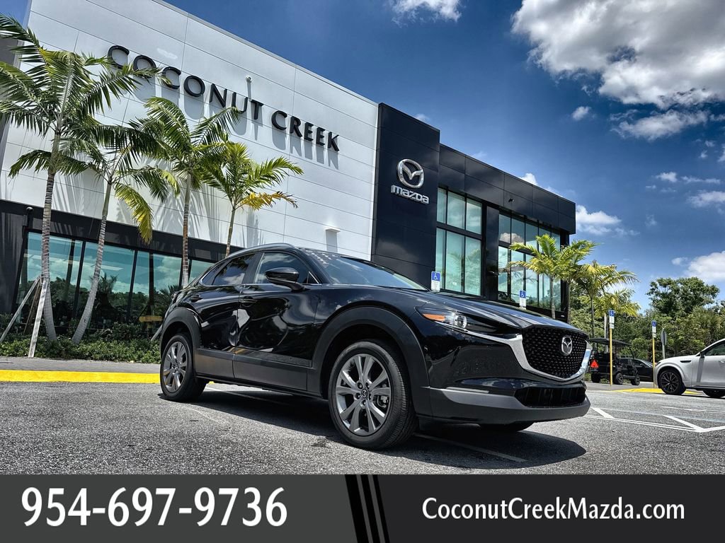 Certified 2025 MAZDA CX-30 AWD 2.5 S w/ Preferred Package