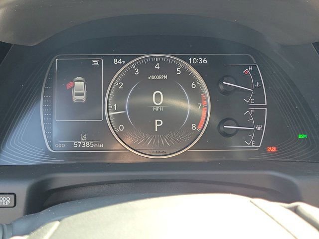 Used 2023 Lexus ES 350 Ultra Luxury w/ Accessory Package (Z1) image 33