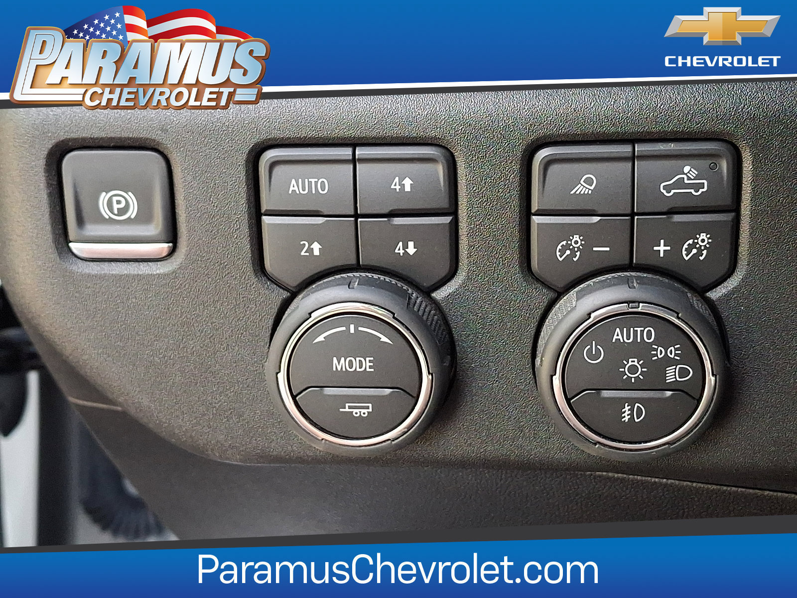 Used 2026 Chevrolet Silverado 1500 RST AWD/4WD image 24
