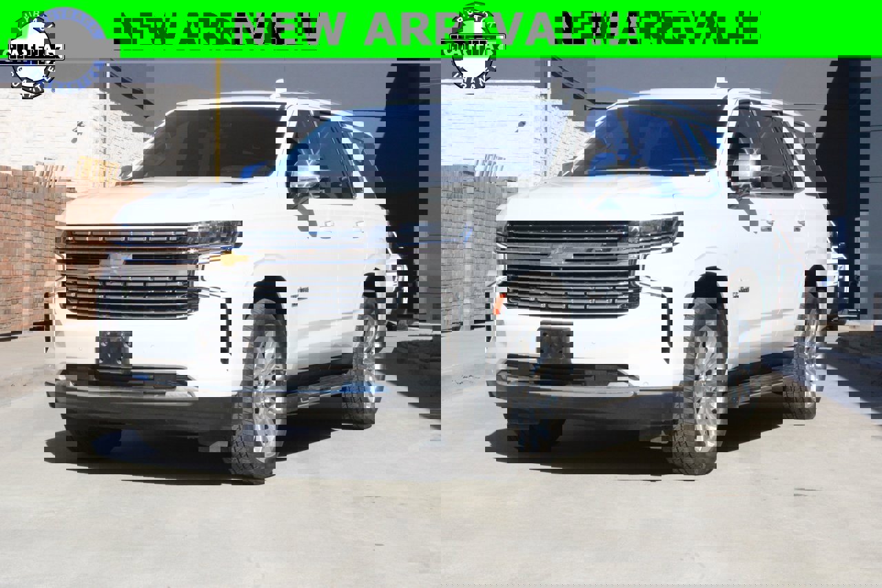 Used 2021 Chevrolet Tahoe Premier w/ Premium Package image 1