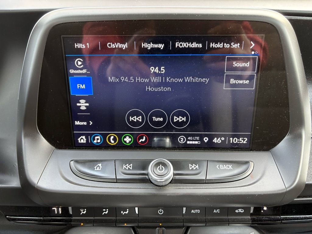 Used 2021 Chevrolet Camaro SS image 38