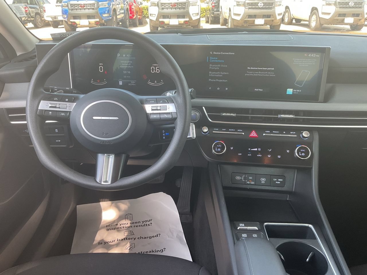 Used 2025 Hyundai Sonata SEL FWD image 15