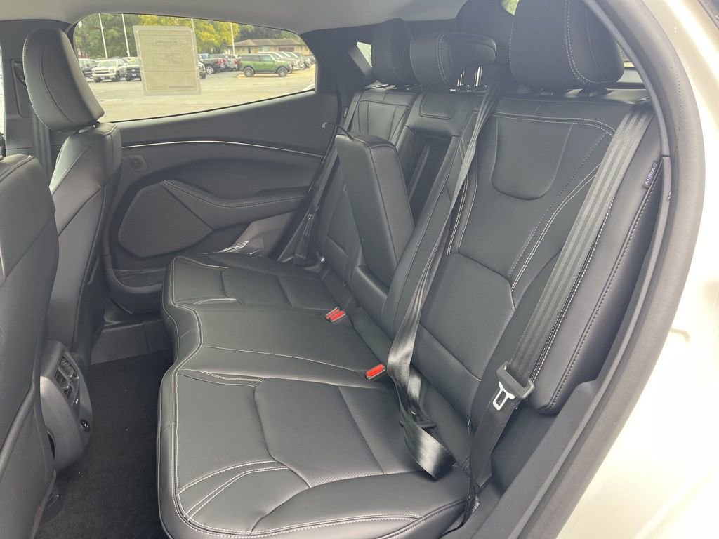New 2025 Ford Mustang Mach-E Premium image 11