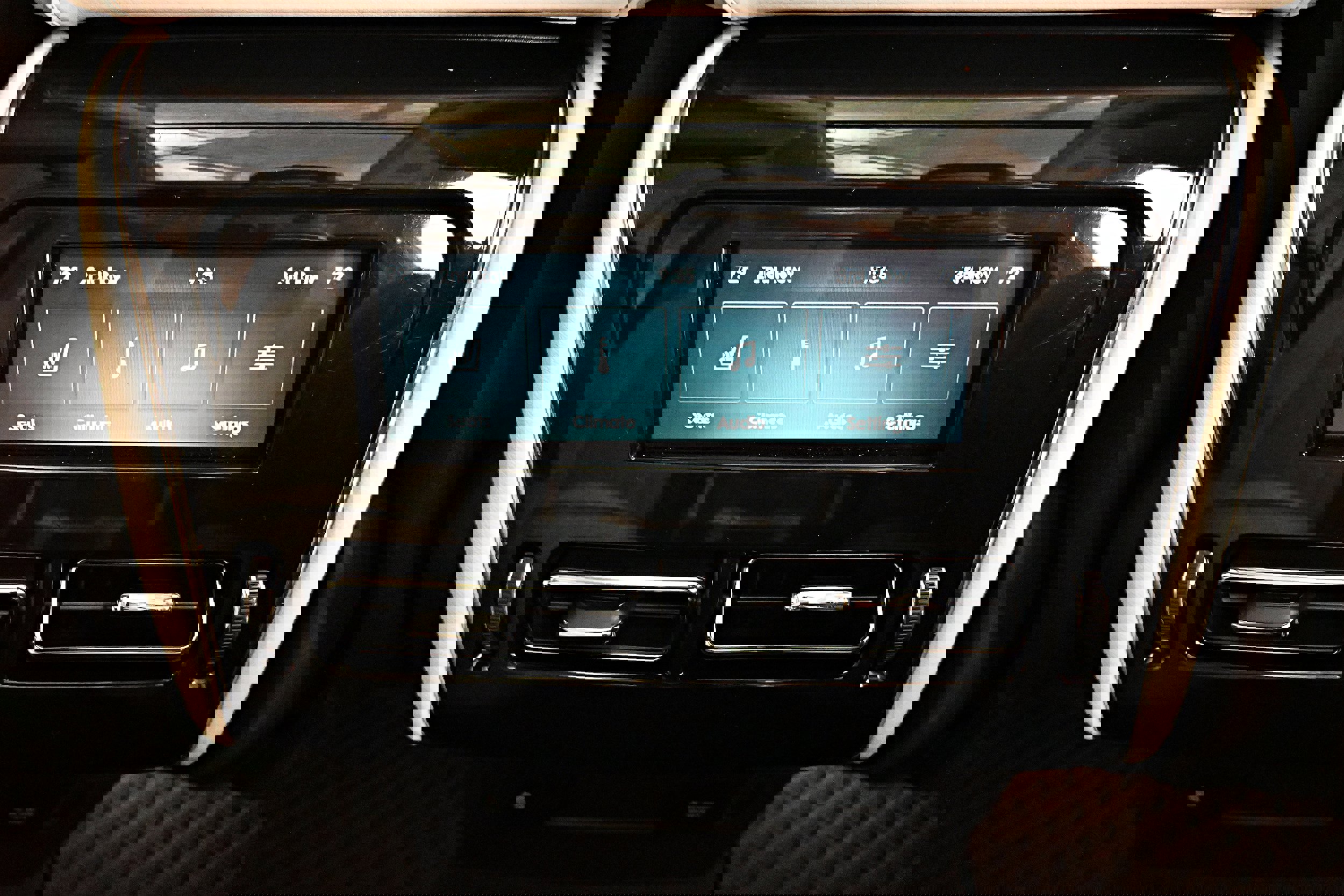 Used 2020 Lincoln Aviator Black Label w/ Dynamic Handling Package image 34