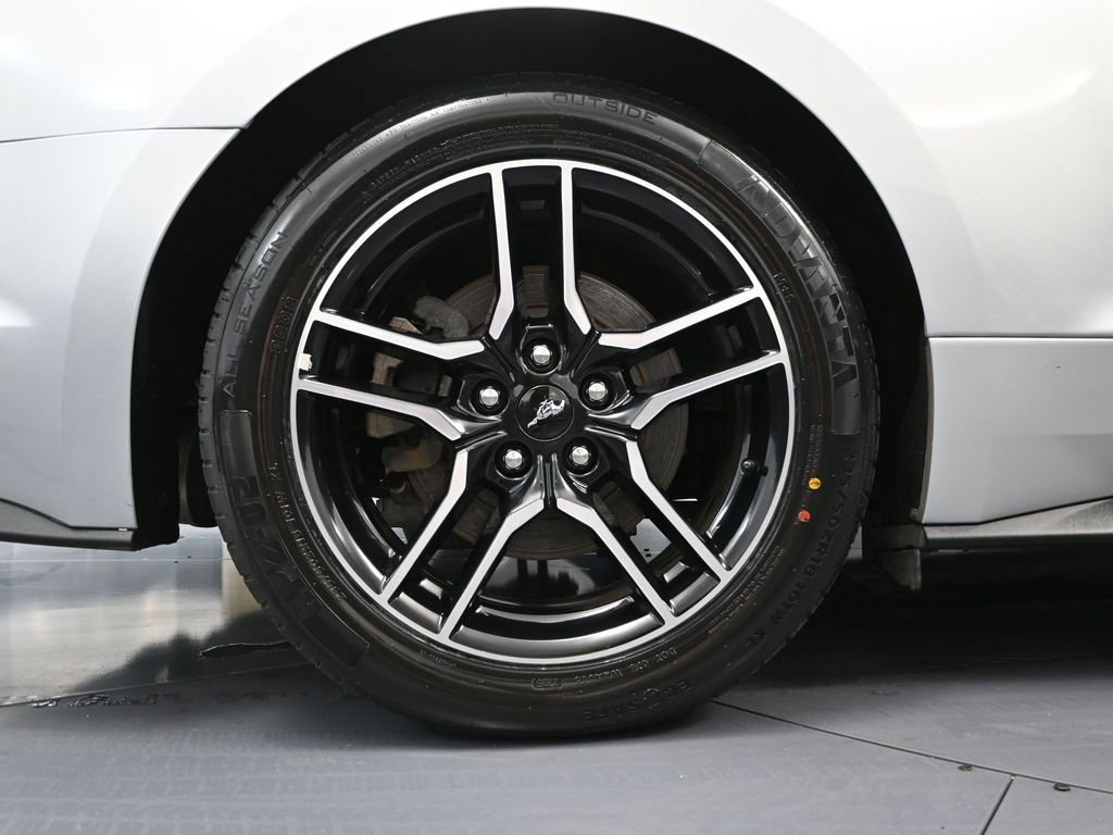 Used 2018 Ford Mustang Premium w/ Equipment Group 201A image 14