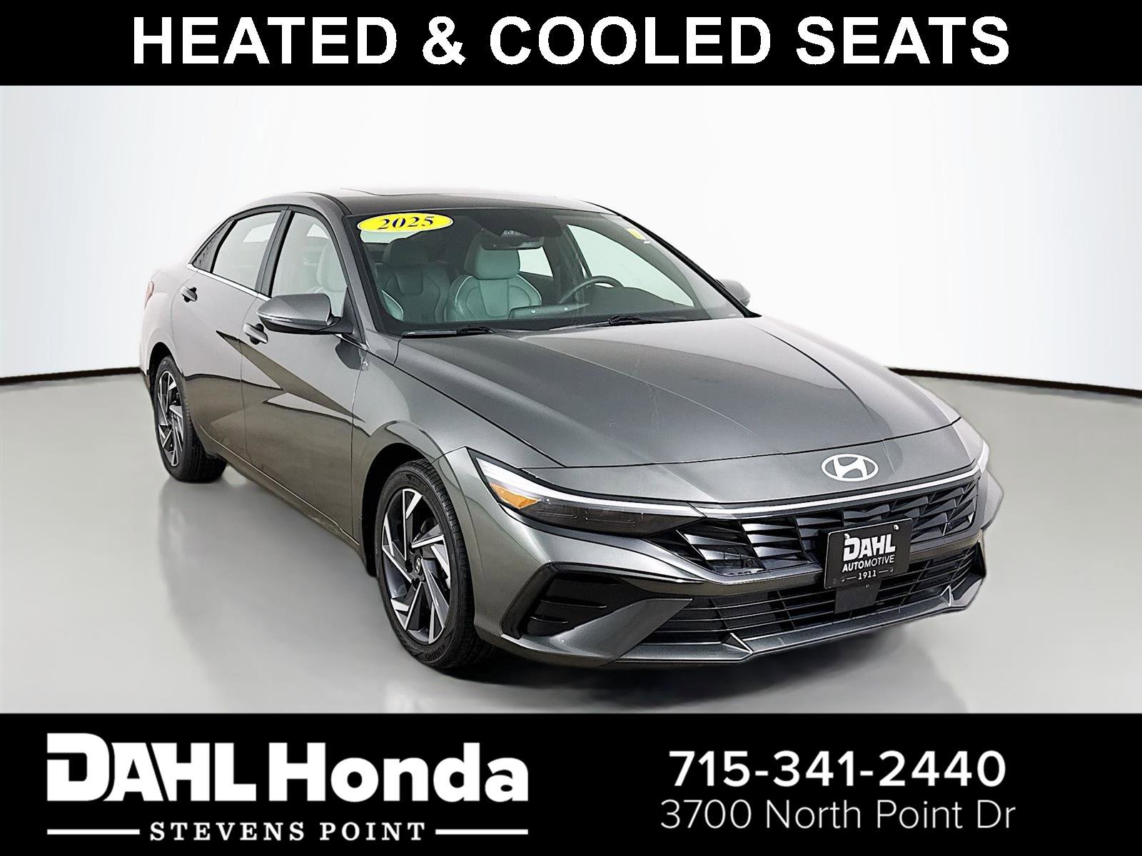 Used 2025 Hyundai Elantra Limited