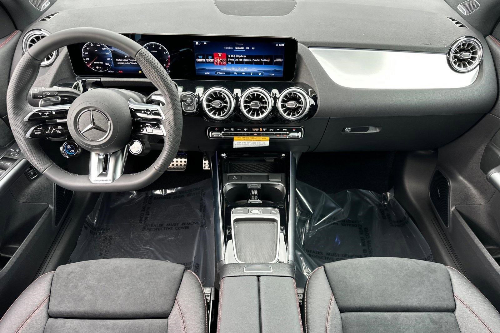 New 2026 Mercedes-Benz GLA 35 AMG 4MATIC image 15