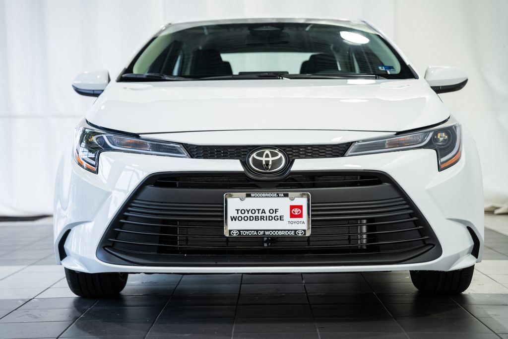 New 2026 Toyota Corolla LE image 2