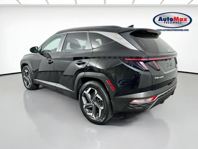 Used 2023 Hyundai Tucson SEL AWD/4WD image 5