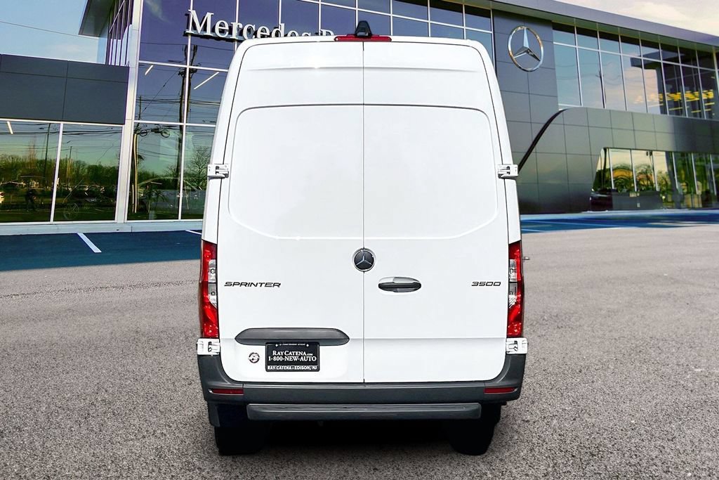 Used 2026 Mercedes-Benz Sprinter 3500 image 4