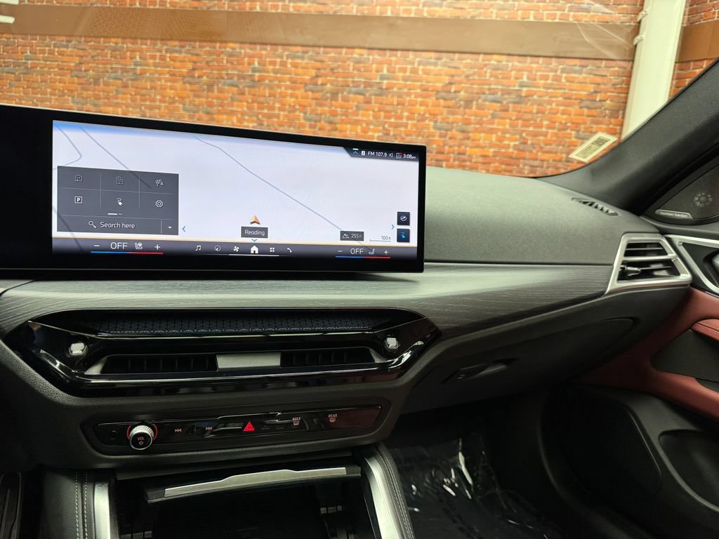 Used 2025 BMW i4 xDrive40i w/ M Sport Package AWD/4WD image 20
