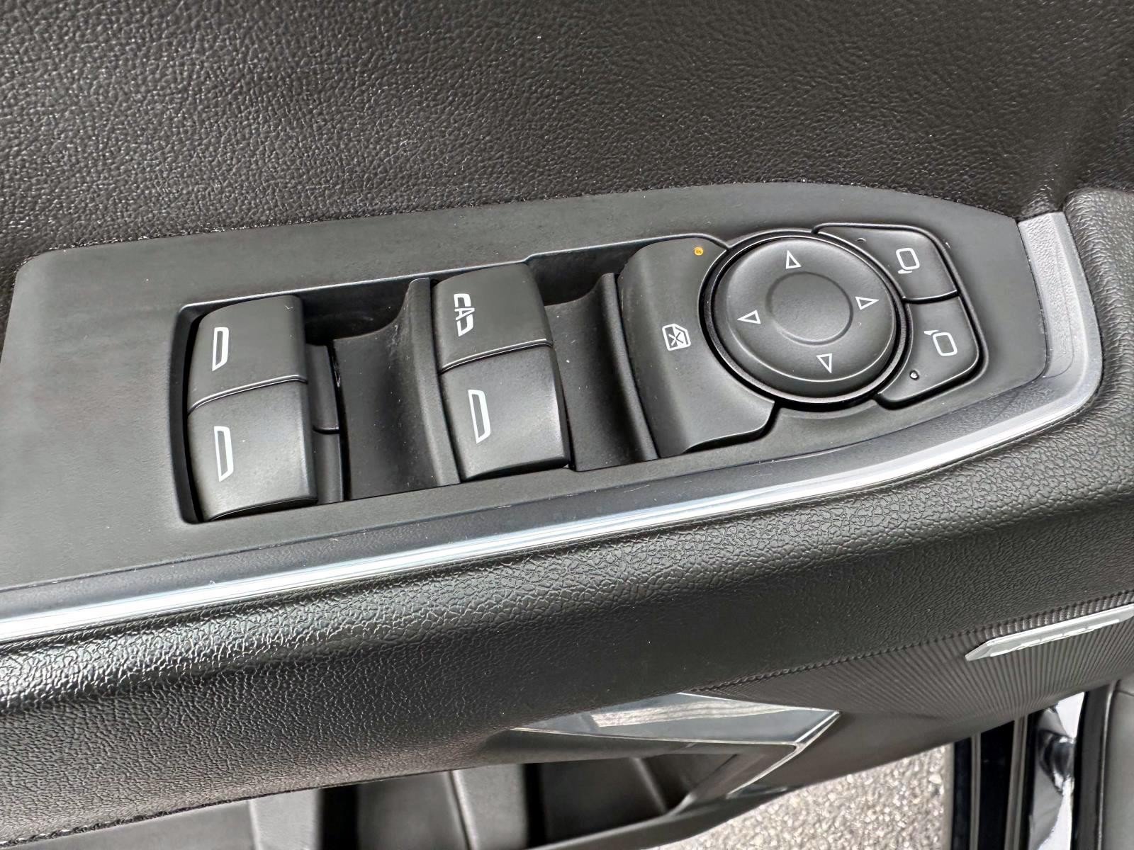 Used 2024 Chevrolet Silverado 1500 RST w/ Convenience Package II AWD/4WD image 9