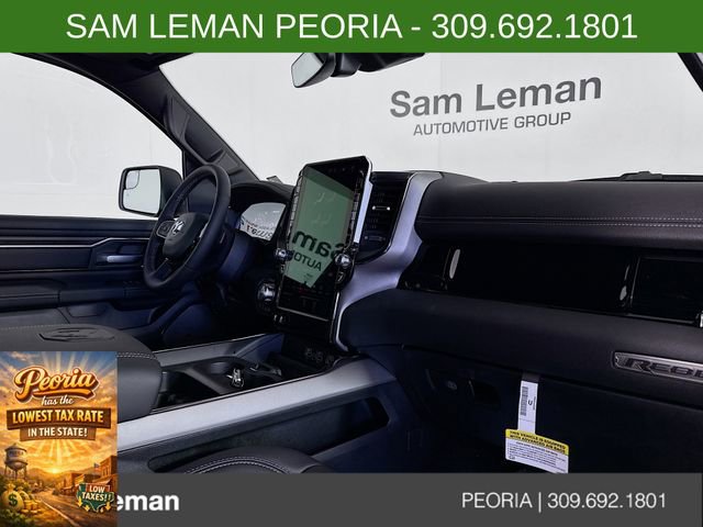 New 2026 RAM 1500 Rebel w/ Rebel Level 2 Equipment Group image 31