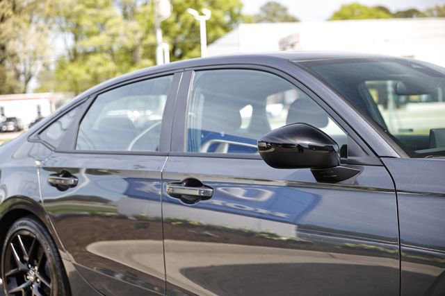 Certified 2026 Honda Civic FWD Hybrid Sedan image 13