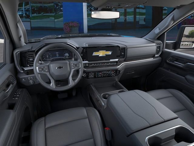 New 2026 Chevrolet Silverado 3500 LTZ AWD/4WD image 15