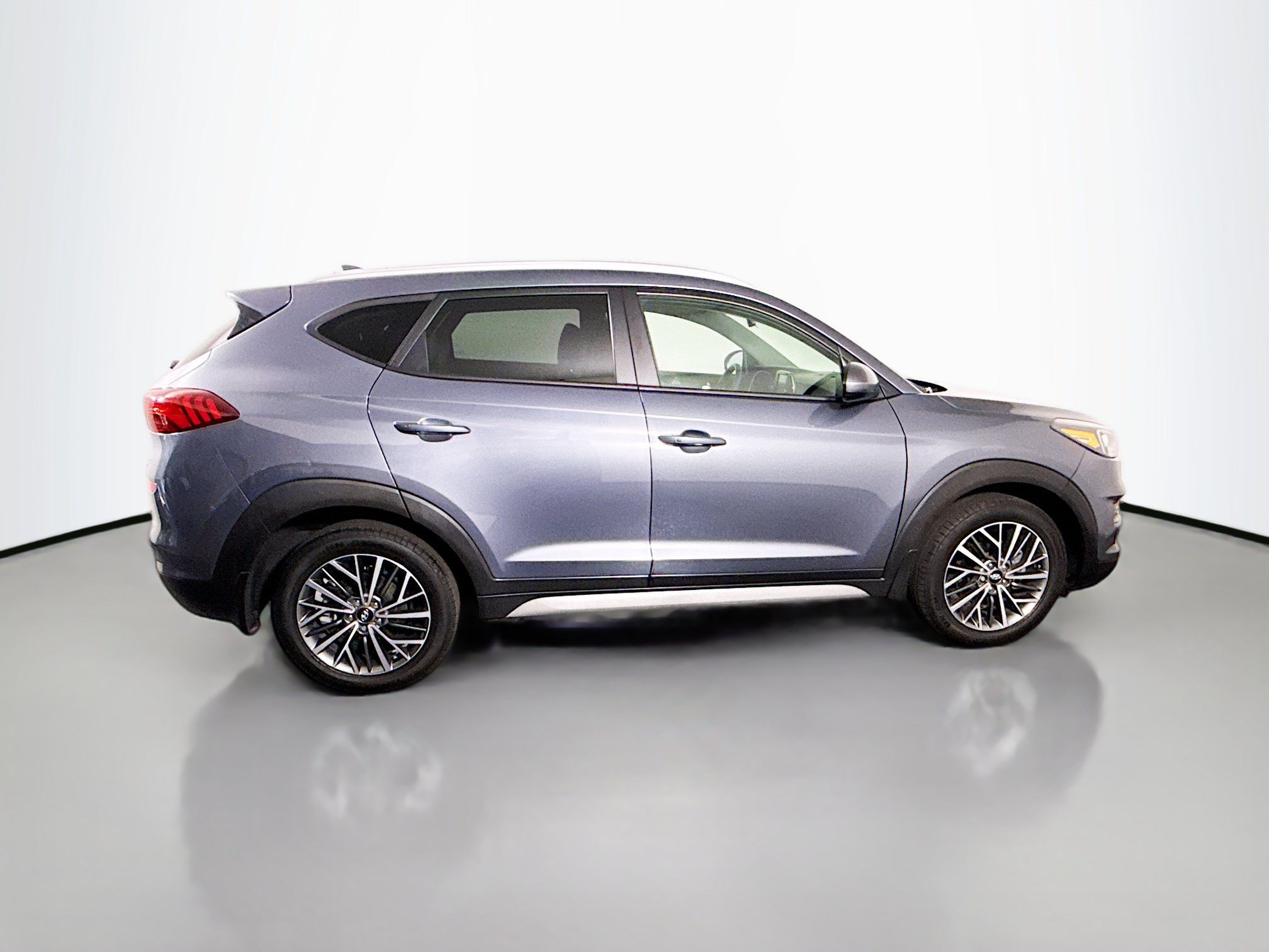 Used 2021 Hyundai Tucson SEL AWD/4WD image 11