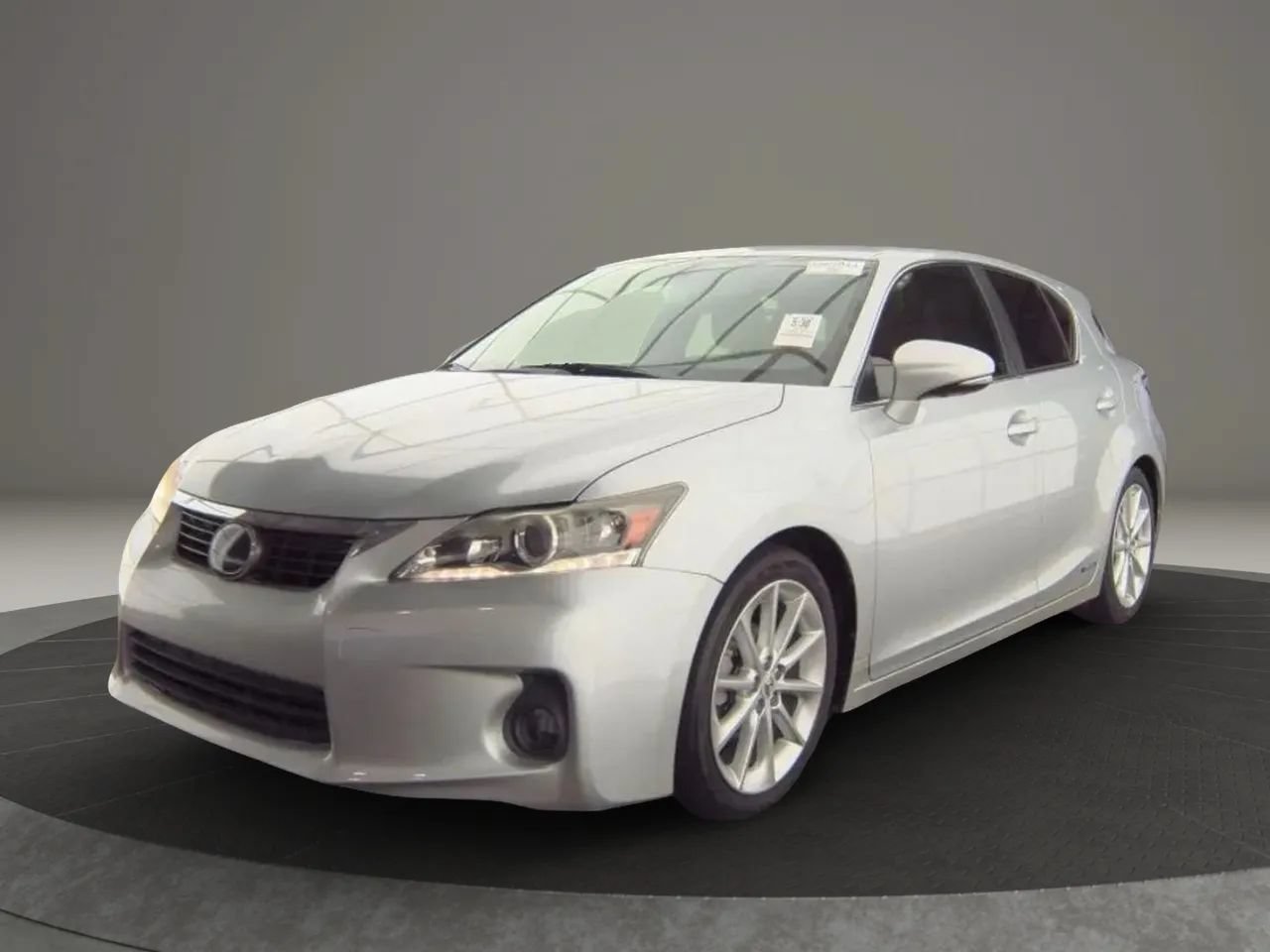 Used 2013 Lexus CT 200h w/ Premium Pkg w/Backup Camera FWD image 9