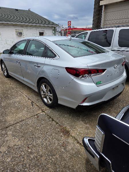 Used 2019 Hyundai Sonata SEL image 17