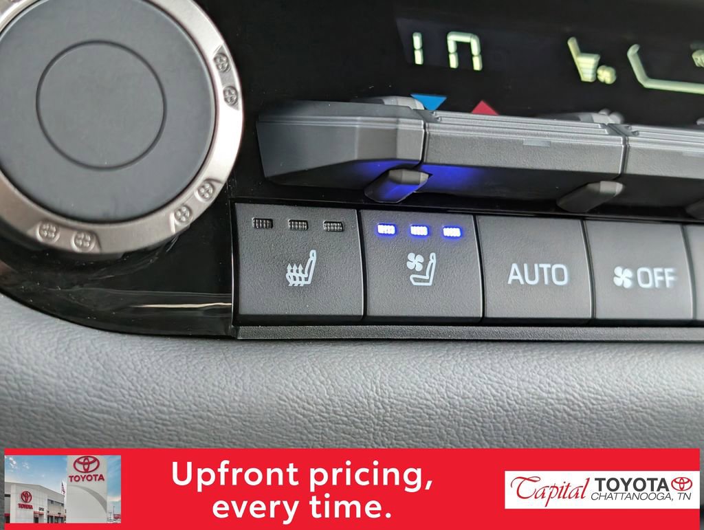 Used 2026 Toyota Sequoia Capstone AWD/4WD image 21