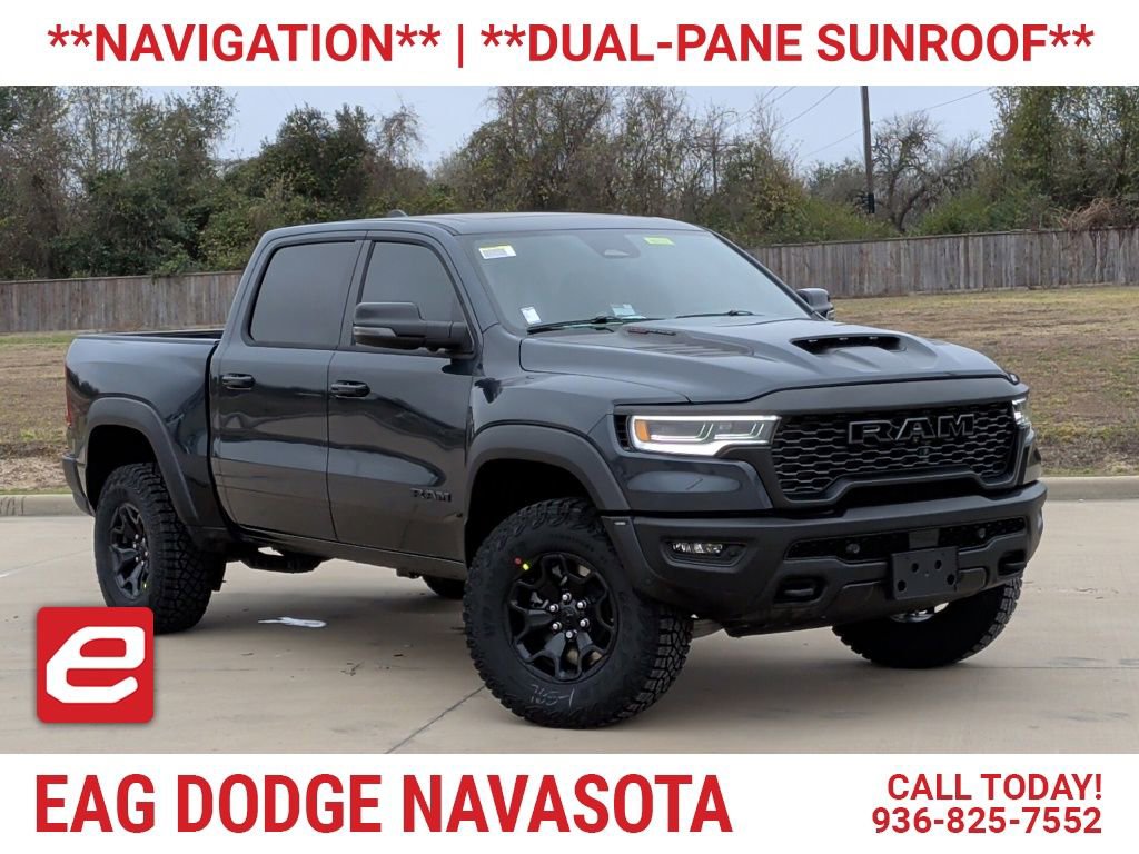 New 2026 RAM 1500 RHO