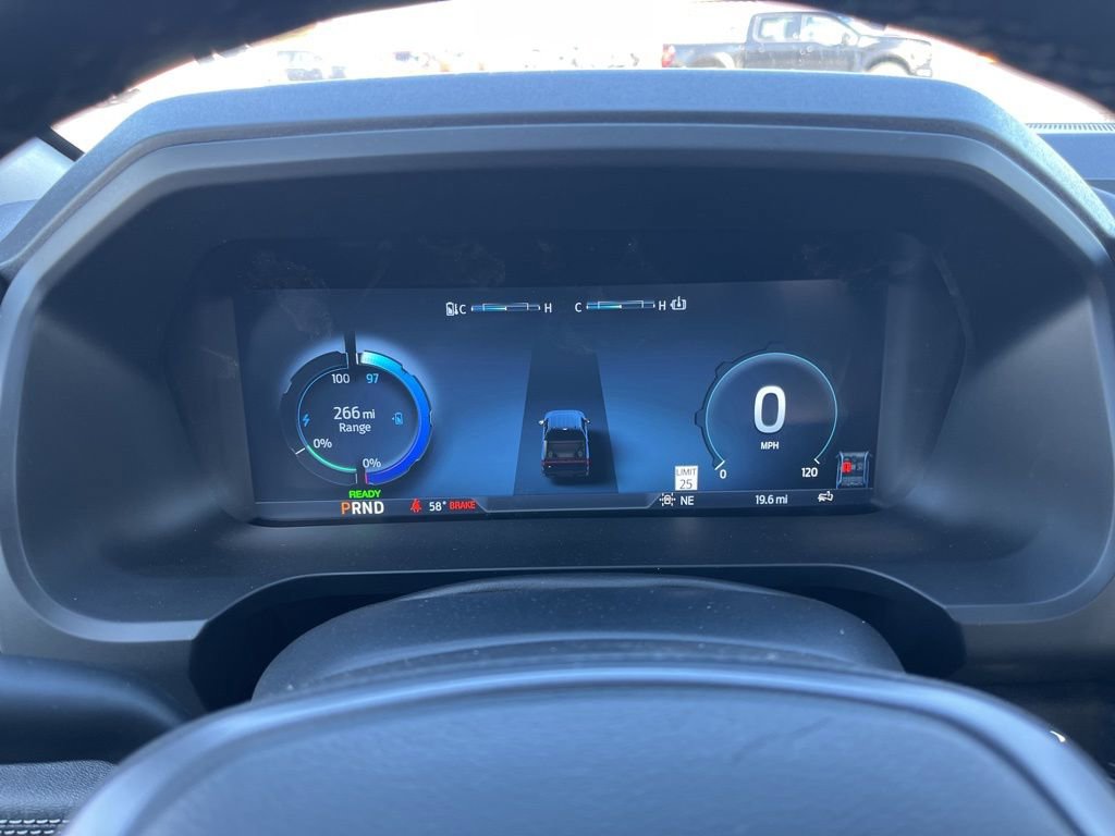 New 2025 Ford F150 Lightning Flash image 15