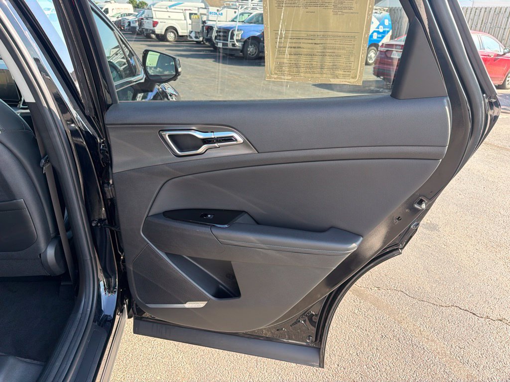 Used 2024 Kia Sportage SX FWD image 50