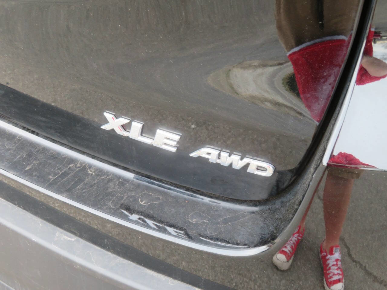 Used 2016 Toyota Highlander XLE image 5