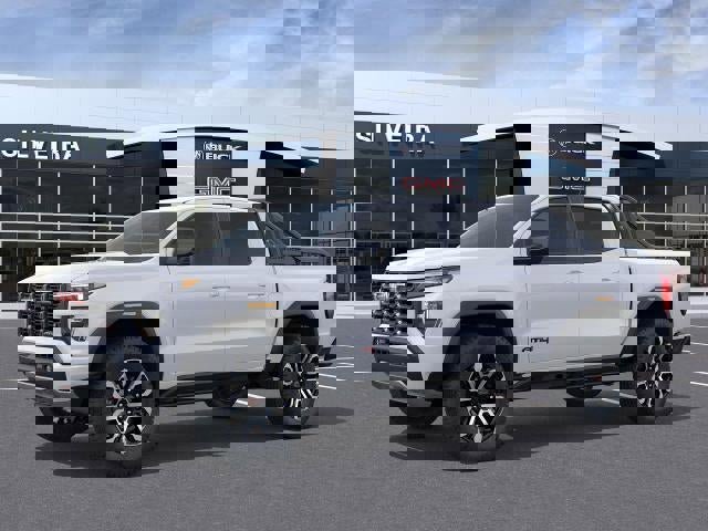 New 2025 GMC Canyon AT4 w/ Nightfall Edition image 2