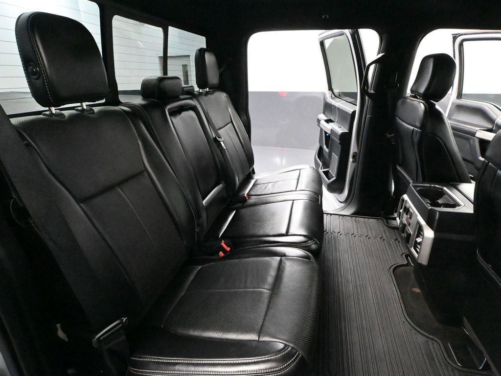 Used 2018 Ford F150 Lariat w/ Equipment Group 502A Luxury image 47