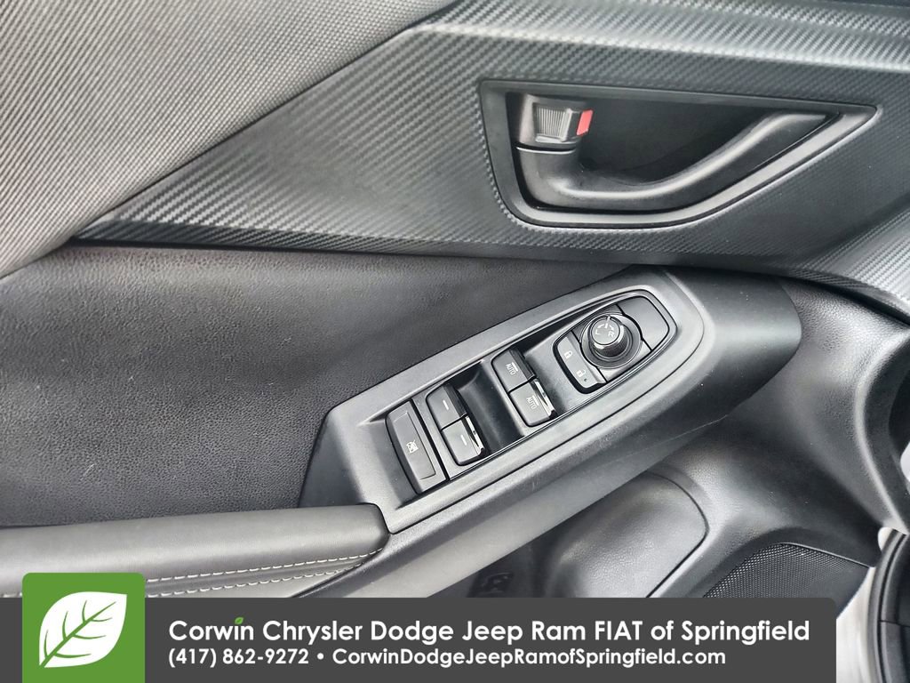 Used 2024 Subaru Crosstrek 2.0i Premium image 13