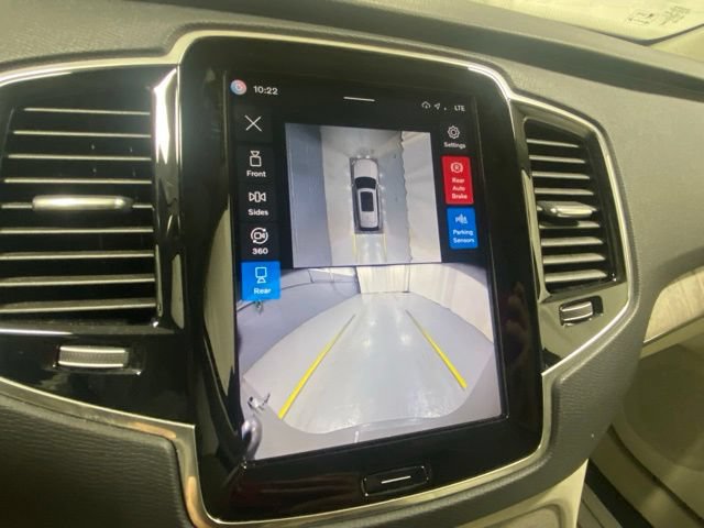 Used 2025 Volvo XC90 B5 Plus w/ Protection Package AWD/4WD image 23