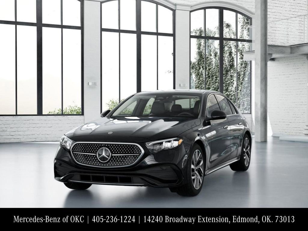 Used 2026 Mercedes-Benz E 350 4MATIC Sedan image 41