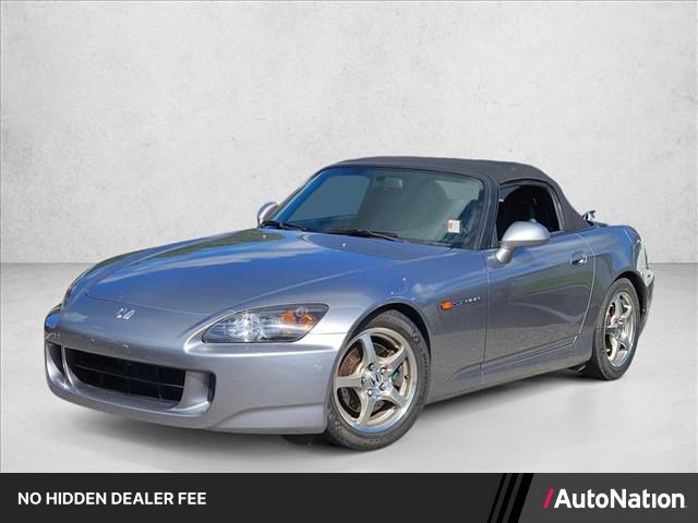 Used 2004 Honda S2000 image 1