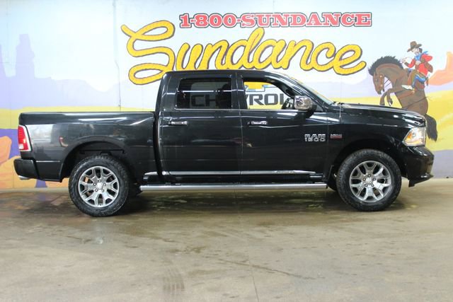Used 2018 RAM 1500 Limited AWD/4WD image 1